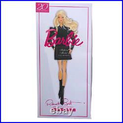 Barbie Silkstone Doll Best In Black GHT43 Original Package Mattel