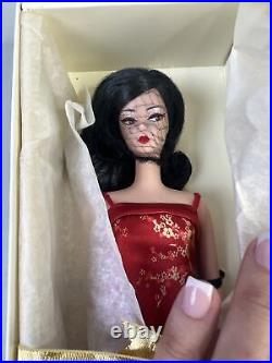 Barbie Silkstone Doll Chinoiserie Red Sunset C6260 Gold Label Exclusive