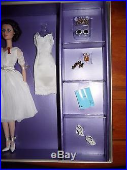 Barbie Silkstone Doll Elizabeth Taylor White Diamonds LE7000 NEW NRFB