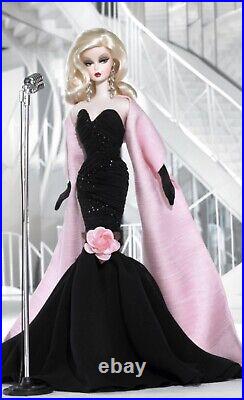Barbie Silkstone Dress Stunning In The Spotlight