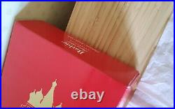 Barbie Silkstone Ekaterina Doll' S Empty Box 20011 Bfmc Gold Label Mattel Read