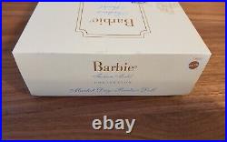 Barbie Silkstone Empty Box For Market Day Doll Bfmc Gold Label 2008 Mattel
