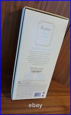 Barbie Silkstone Empty Box For Market Day Doll Bfmc Gold Label 2008 Mattel