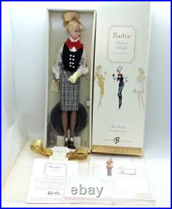 Barbie Silkstone FMC The Teacher 2005 Fashion Model Collection Gold Label NRFB
