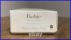 Barbie Silkstone Fashion Editor FAO Schwarz Exclusive, NRFB