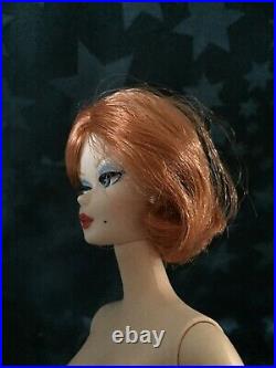 Barbie Silkstone Fashion Editor Nude Doll