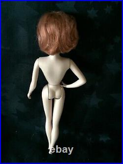 Barbie Silkstone Fashion Editor Nude Doll