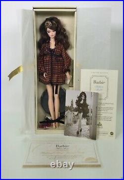 Barbie Silkstone Fashion Model Collection Gold Label Highland Fling 2005