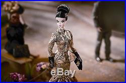 Barbie Silkstone Fashion Model Collection Luciana doll GOLD Label