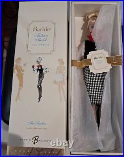 Barbie Silkstone Fashion Model Collection Teacher Doll J4257 NEW Gold Label