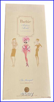 Barbie Silkstone Fashion Model Collection The Showgirl, NRFB