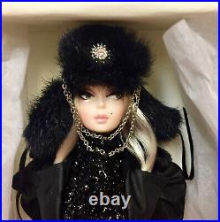 Barbie Silkstone Fashion Model Collection Verushka Nrfb