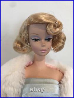 Barbie Silkstone Fashion Model Delphine Mattel 2000 Gold Label Limited Edition