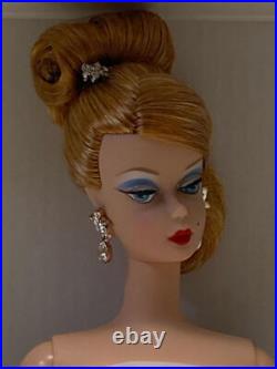 Barbie Silkstone Fashion Model Joyeux Doll Nrfb B3430