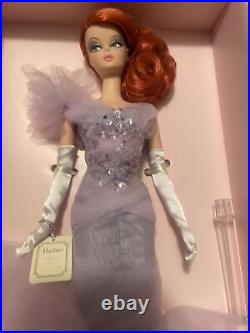 Barbie Silkstone Fashion Model Lavender Luxe Gold Label 2014 NIB