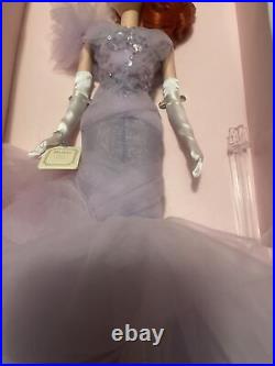 Barbie Silkstone Fashion Model Lavender Luxe Gold Label 2014 NIB