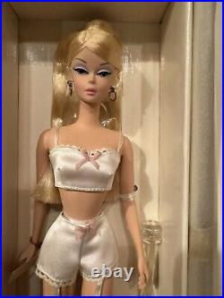 Barbie Silkstone Fashion Model Lingerie #1 Blonde NRFB