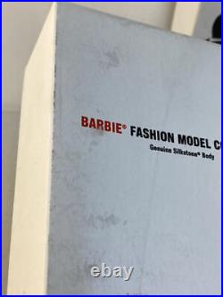 Barbie Silkstone Fashion Models Madman Roger Sterling Don Draper Doll Lot