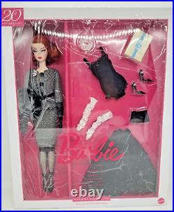 Barbie Silkstone Head The Best Look Doll Set