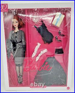 Barbie Silkstone Head The Best Look Doll Set