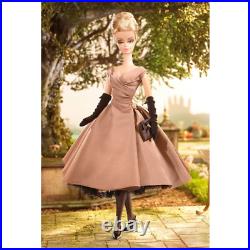 Barbie Silkstone High Tea and Savories Doll Gold label & accessories J0957 2006