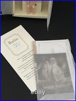 Barbie Silkstone Hollywood Bound Nude In Box W Hang Tag & Coa & Shipper Ooak