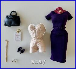 Barbie Silkstone Joan Holloway Outfit