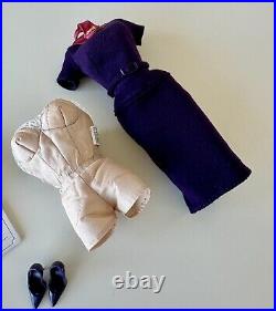 Barbie Silkstone Joan Holloway Outfit