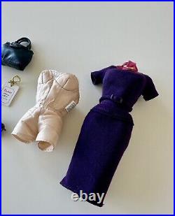 Barbie Silkstone Joan Holloway Outfit