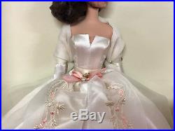 Barbie Silkstone Lady of the Manor embroidered ribbon NRFB New