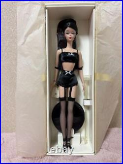 Barbie Silkstone Lingerie #3 Fashion Model Collection 29651 Black Hair NEW B