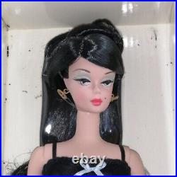 Barbie Silkstone Lingerie #3 Fashion Model Collection 29651 Black Hair NEW B