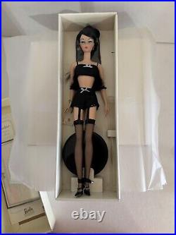 Barbie Silkstone Lingerie Fashion Model #3 Doll NRFB (2000)