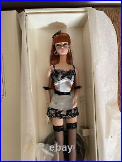 Barbie Silkstone Lingerie Fashion Model #6 Redhead Doll 2002 Mattel #56948 NRFB
