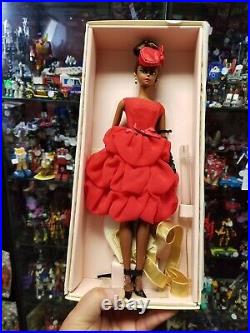 Barbie Silkstone Little Red Dress Fashion Model 1959