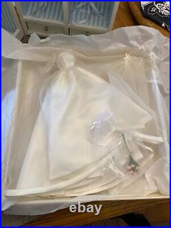 Barbie Silkstone Maria Theresa Wedding Dress Outfit (no Doll)