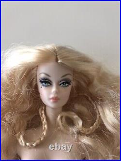 Barbie Silkstone Mermaid Gown Nude