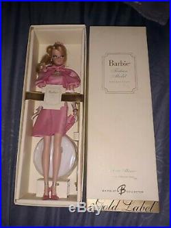 Barbie Silkstone Movie Mixer -Brand New-NRFB