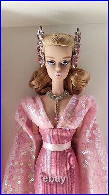 Barbie Silkstone PINK PHOENIX doll MFDS Madrid Convention 2022 NRFB Rare