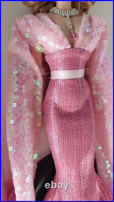 Barbie Silkstone PINK PHOENIX doll MFDS Madrid Convention 2022 NRFB Rare