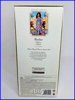 Barbie Silkstone Palm Beach Breeze Doll Gold Label Collection 2010 NRFB