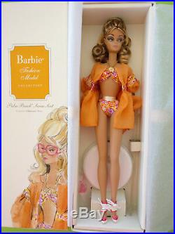 Barbie Silkstone Palm Beach Swim Suite Nrfb 2006