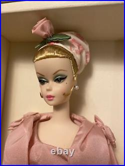 Barbie Silkstone Paris Convention Luncheon Ensemble NRFB only375 Signed Card