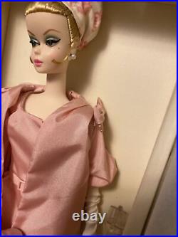 Barbie Silkstone Paris Convention Luncheon Ensemble NRFB only375 Signed Card