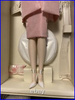 Barbie Silkstone Paris Convention Luncheon Ensemble NRFB only375 Signed Card