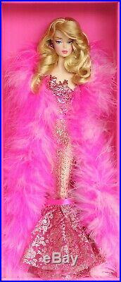 Barbie Silkstone Pink And Gold Pop Icon Fashion Model Collector Bfmc Custom