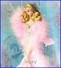 Barbie Silkstone Pink & Peral Chanel Tribute Fashion Model Collector Custom