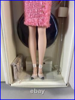 Barbie Silkstone Preferably Pink Doll Nrfb M4969
