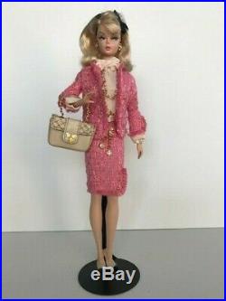 Barbie Silkstone Preferably Pink Fashion Model Doll