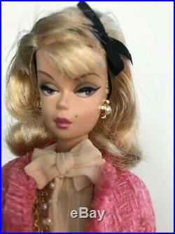 Barbie Silkstone Preferably Pink Fashion Model Doll